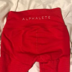 Alphalete revival leggings